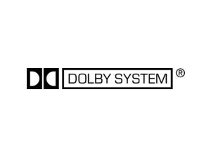 Dolby Logo PNG Transparent & SVG Vector - Freebie Supply