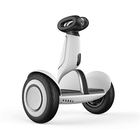 Segway Ninebot S Smart Self-Balancing Electric Scooter, 800W Motor (Ver ...