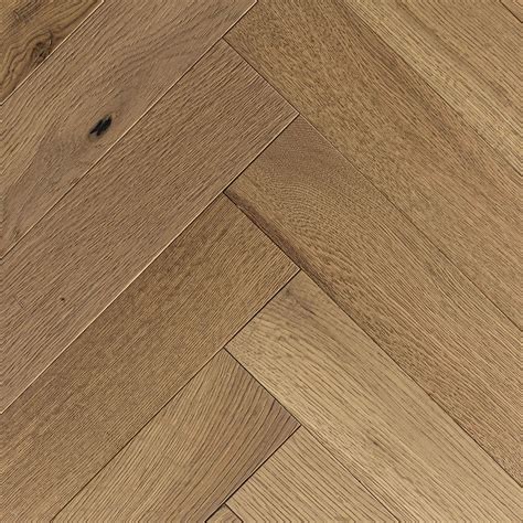 Pitsford Street Bevel Edged Rustic Grade Parquet Oak Floor