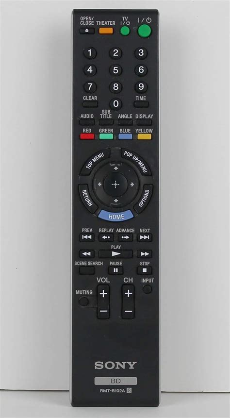 Amazon Sony REMOTE COMMANDER RMT B102A Electronics