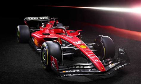 Ferrari F Presentata La Sf Leclerc Il Nostro Obiettivo Vincere