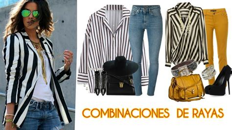 CÓMO COMBINAR EL ESTAMPADO DE RAYAS CON OTRA TENDENCIA DEL 2021 MODA