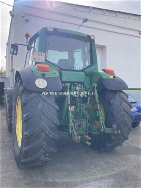 John Deere D Occasion Tracteur Agricole