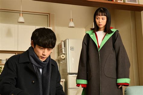 画像3944 「ハンオシ」明葉（清野菜名）、百瀬（坂口健太郎）に涙のキス 2人の“告白セリフ”に反響「にやけが止まらない」「可愛いの渋滞」 モデルプレス