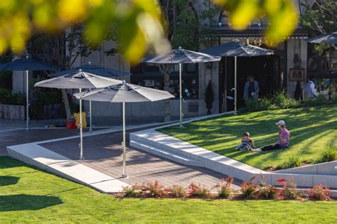 Culver Steps And Main Plaza By Swa Group — Landscape Architecture