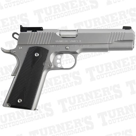 Kimber Stainless II Target 9MM 5 Barrel | Turner’s Outdoorsman