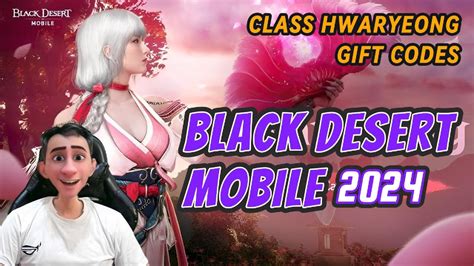 Black Desert Mobile Class Hwaryeong Hal Baru Apa Di Gift