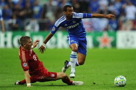 Chelsea Vs. Bayern Munich, 2012 Champions League Final: 1-1 At Full ...