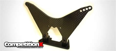 Teamsr Losi Tlr T Carbon Fiber Rear Shock Tower