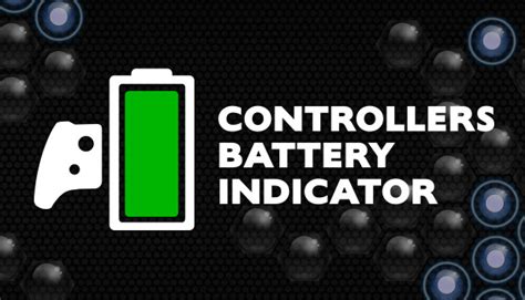 Controllers Battery Indicator on Steam