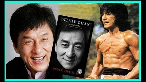 Jackie Chan Biography In Bangla Life Story Actor Movies