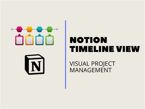 Timeline view in Notion: a bird's-eye view of your team's projects