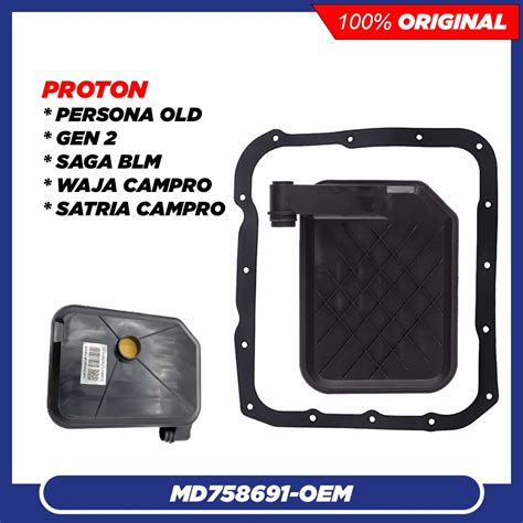 Oem Auto Transmission Filter Proton Gen Exora Cps Persona Saga