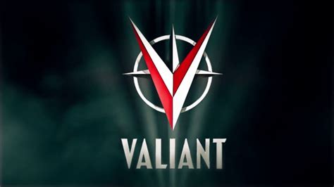 Valiant Comics Logo