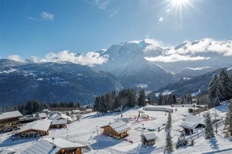 D Couvrir Nos Domaines Skiables Saint Gervais Mont Blanc