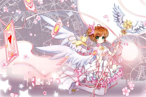 Cardcaptor Sakura 1080P Keroberos Card Captor Sakura Sakura