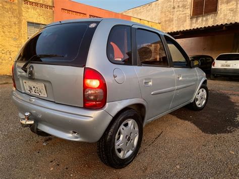 Chevrolet Corsa Hatch Wind Mpfi Coca Veiculos Londrina