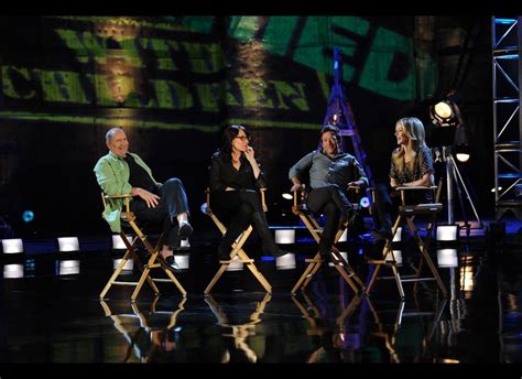 'Married ... With Children' Cast Reunites For Fox's 25th Anniversary ...