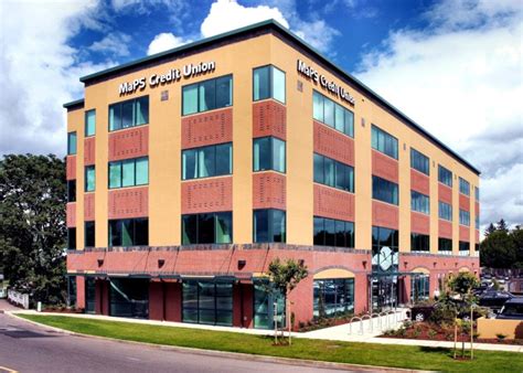 Maps Credit Union – Pence