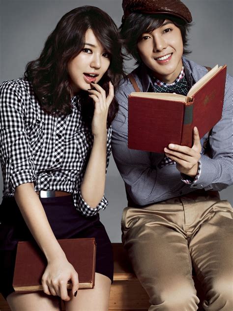 Yoon Eun Hye Photo Yoon Eun Hye Basic House With Kim Hyun Joong