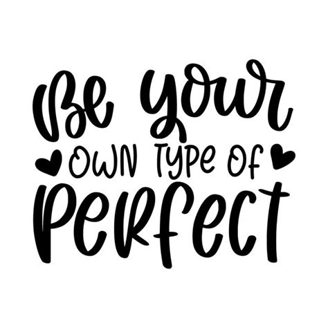 Premium Vector Love Yourself Short Phrase Handwritten Lettering