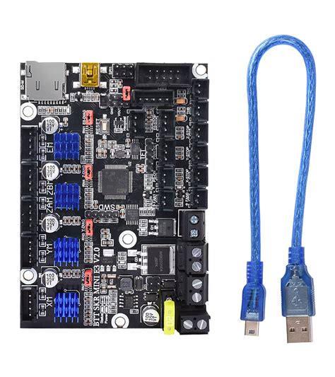 Amazon Bigtreetech Skr Mini E V Control Board Bit With