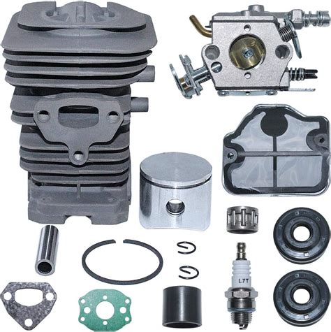 Aumel Mm Cylinder Piston Carburetor Kit For Husqvarna