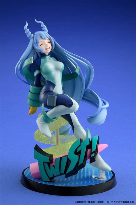 Nejire Hado 1/8 Figure Hero Suit Ver. -- My Hero Academia | JBOX