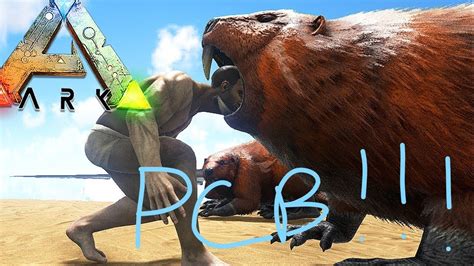 Lets Play Ark Survival Evolved Part 1 Welcome To The Jungle Youtube