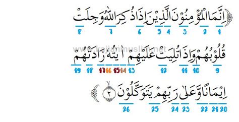 Detail Surat Al Anfal Ayat 1 Sampai 10 Koleksi Nomer 39