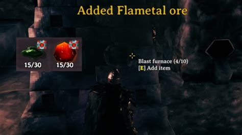 How to Unlock & Use Blast Furnace in Valheim