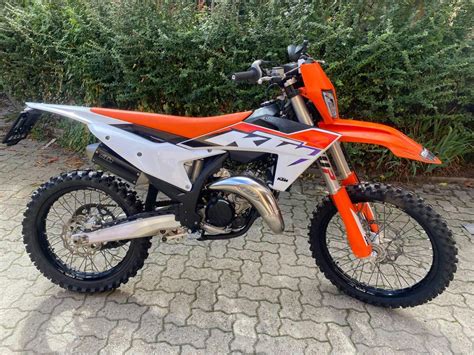 Vendo KTM 125 SX 2023 Usata A Casalgrasso Codice 9546881 Moto It