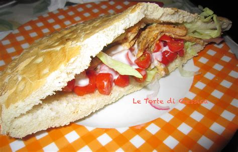 Ricetta Con Passo Passo Del Doner Kebab Fatto In Casa Le Torte Di Gessica