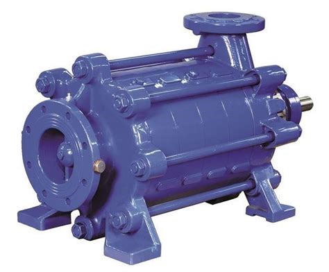 SKME SP Self Priming Horizontal End Suction Multistage Pump North