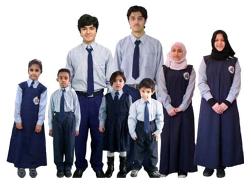 Features of School Uniforms Around the World - YWGarment