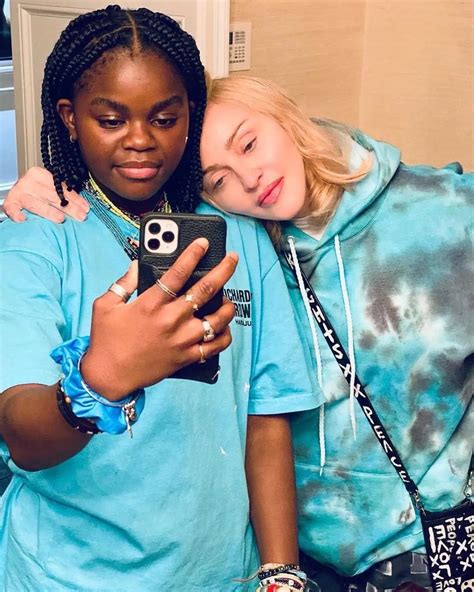 Madonnas Twin Daughters Stella And Estere 10 Graduate See How Much