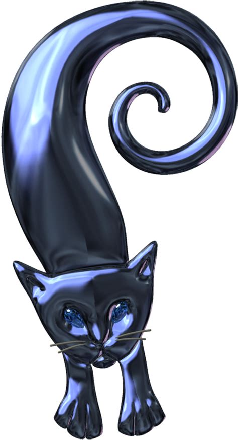 Clip Art Black Cat Full Size Png Clipart Images Download