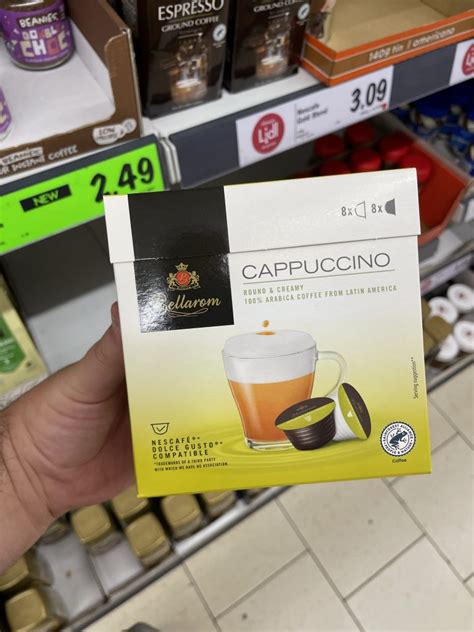 Lidl Coffee Reduced Grub