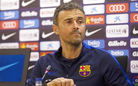 FC Barcelona manager Luis Enrique: Osasuna is no ordinary game