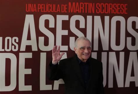 Scorsese Presenta En M Xico Su Nueva Pel Cula En La Que Pone En Valor