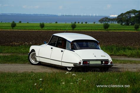 Classix By Schiebler Citroen DS 23 Pallas SOLD