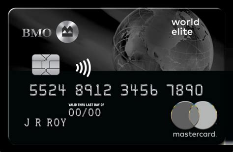 BMO World Elite Mastercard 30 000 Bonus Points Milesopedia