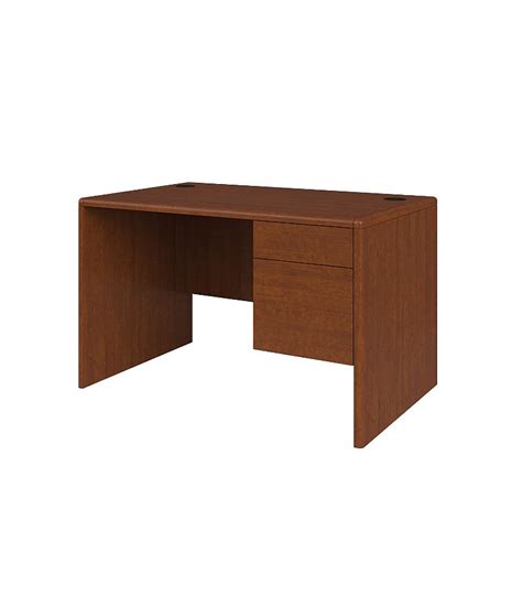 10700 Series Small Office Desk H107885R | HON Office Furniture