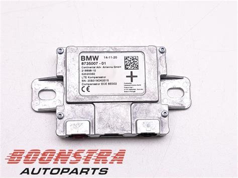 Antenna Amplifier BMW X3 XDrive 30e 2 0 TwinPower Turbo 16V