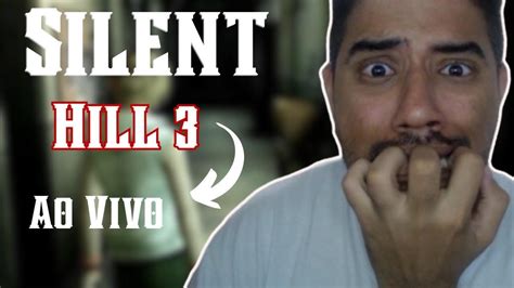 A Filha Do Mal Parte Maratona Silent Hill Ao Vivo Youtube