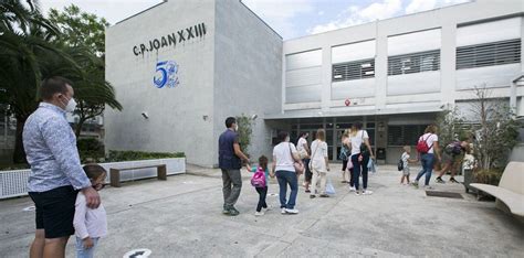 Gandia Inicia El Curs Escolar Amb Tots Els Centres Educatius Oberts I