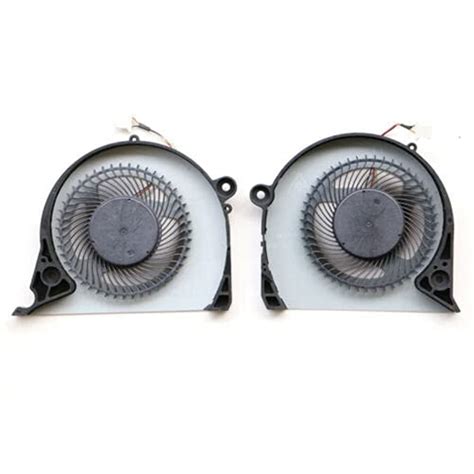 New Laptop Cpu And Gpu Cooling Fan For Dell Inspiron G