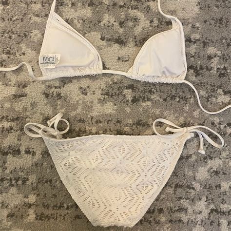 Becca By Rebecca Virtue Bikini Gem