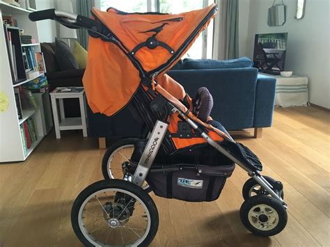 Tfk Joggster Kinderwagen Mit Allem Drum Und Dran Kaufen Auf Ricardo