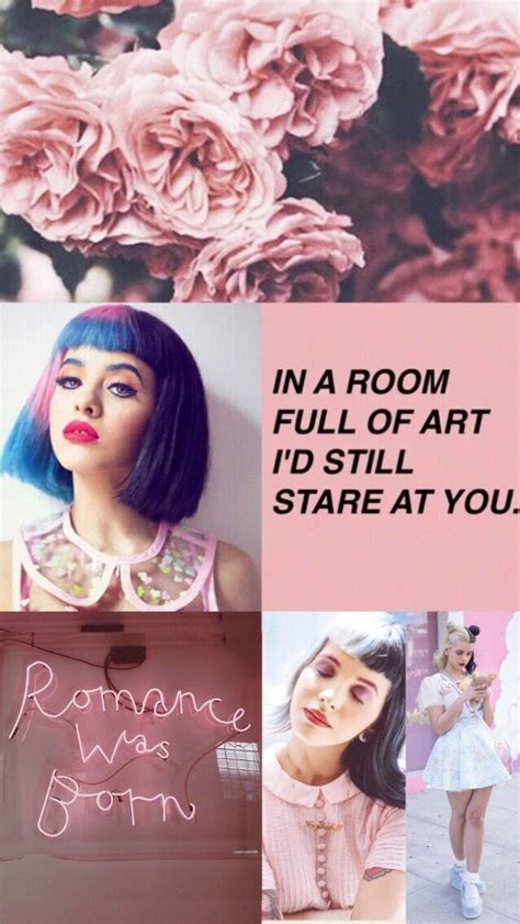 Melanie Martinez Lock Screen Valentines Day Inspired Halsey